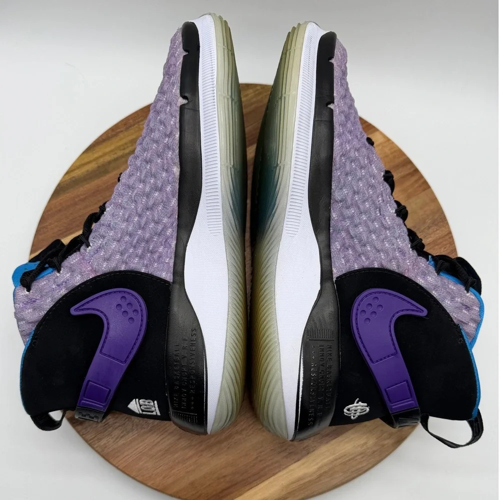 Nike‎ Alphadunk Flight Huarache Fab Five Basketball Shoes BQ5401-900